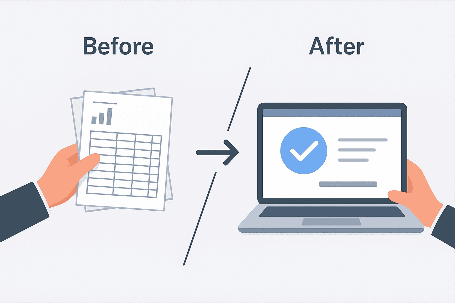 10 Questions to Consider: Forecast 5 vs Spreadsheets